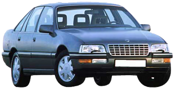 ремонт Генератора VAUXHALL () Senator B